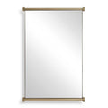 UTTERMOST Scroll Mirror - Mirrors