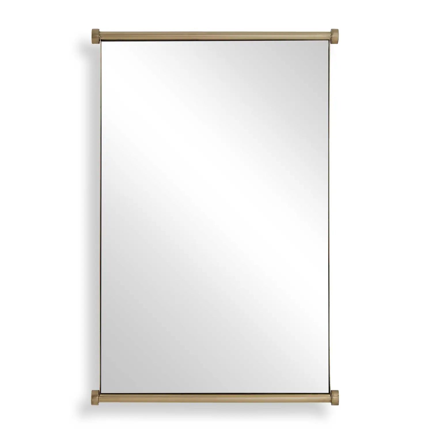 UTTERMOST Scroll Mirror - Mirrors