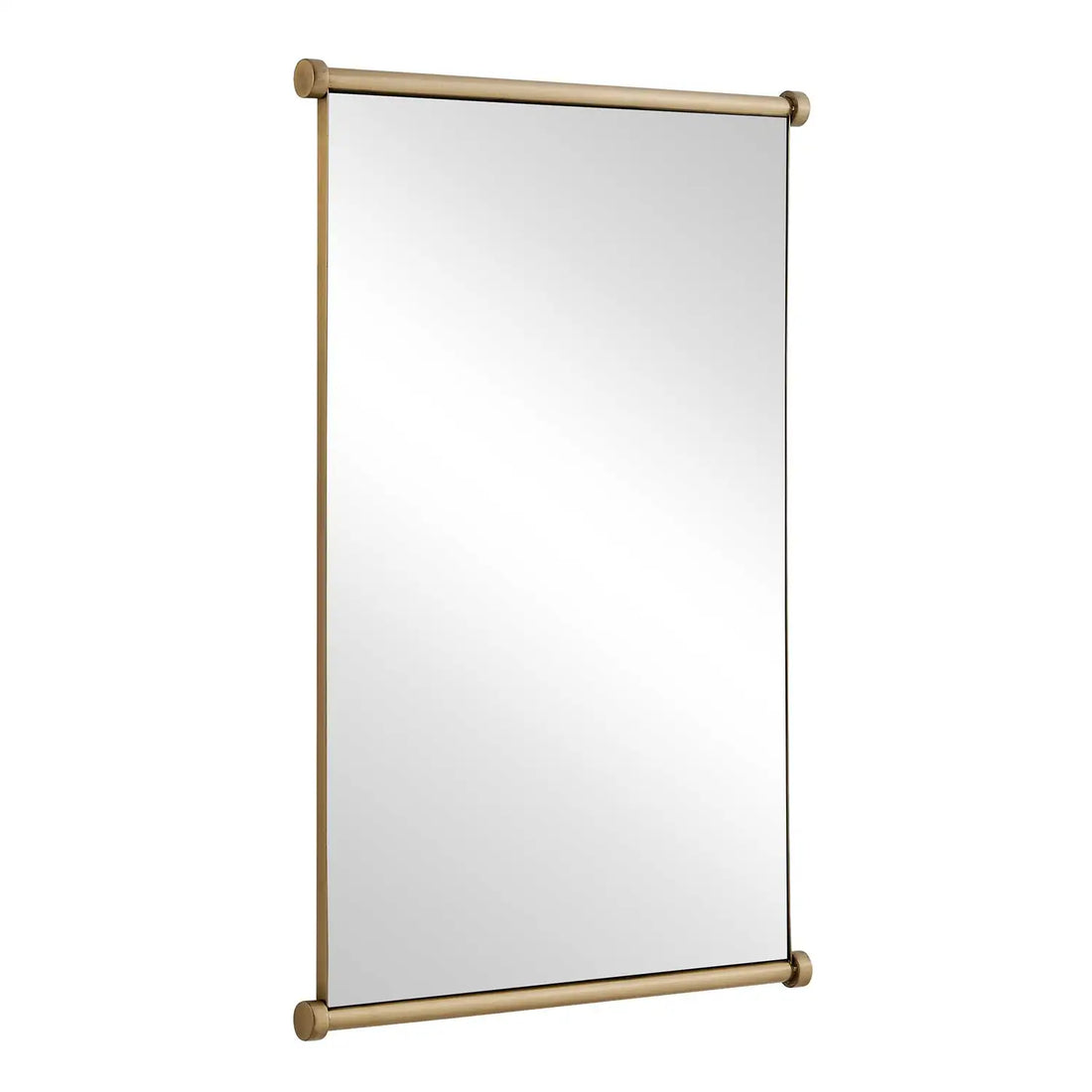 UTTERMOST Scroll Mirror - Mirrors