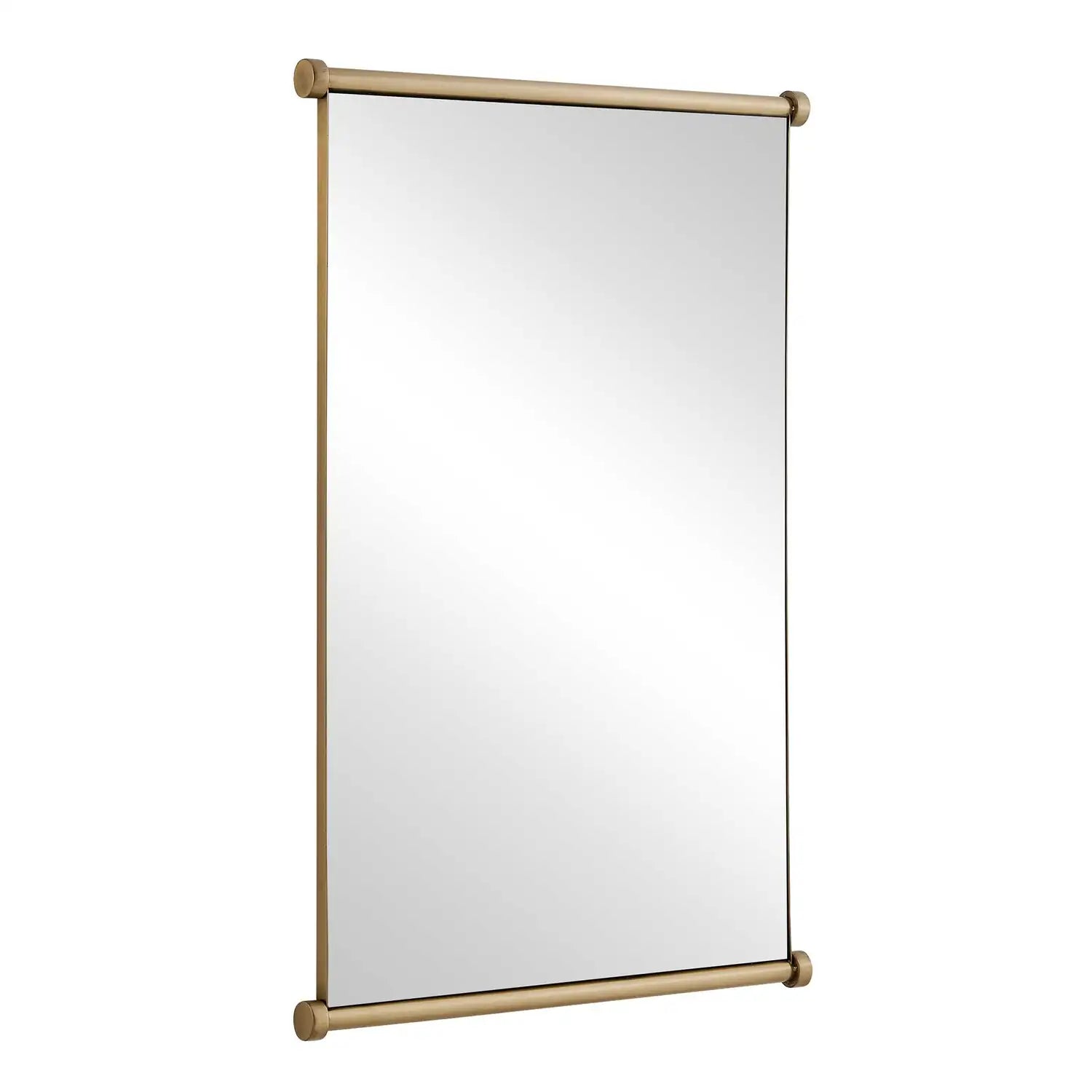 UTTERMOST Scroll Mirror - Mirrors