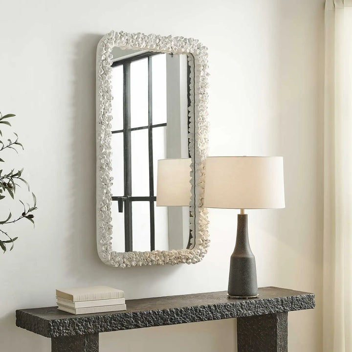 UTTERMOST Barnacle Mirror - Mirrors