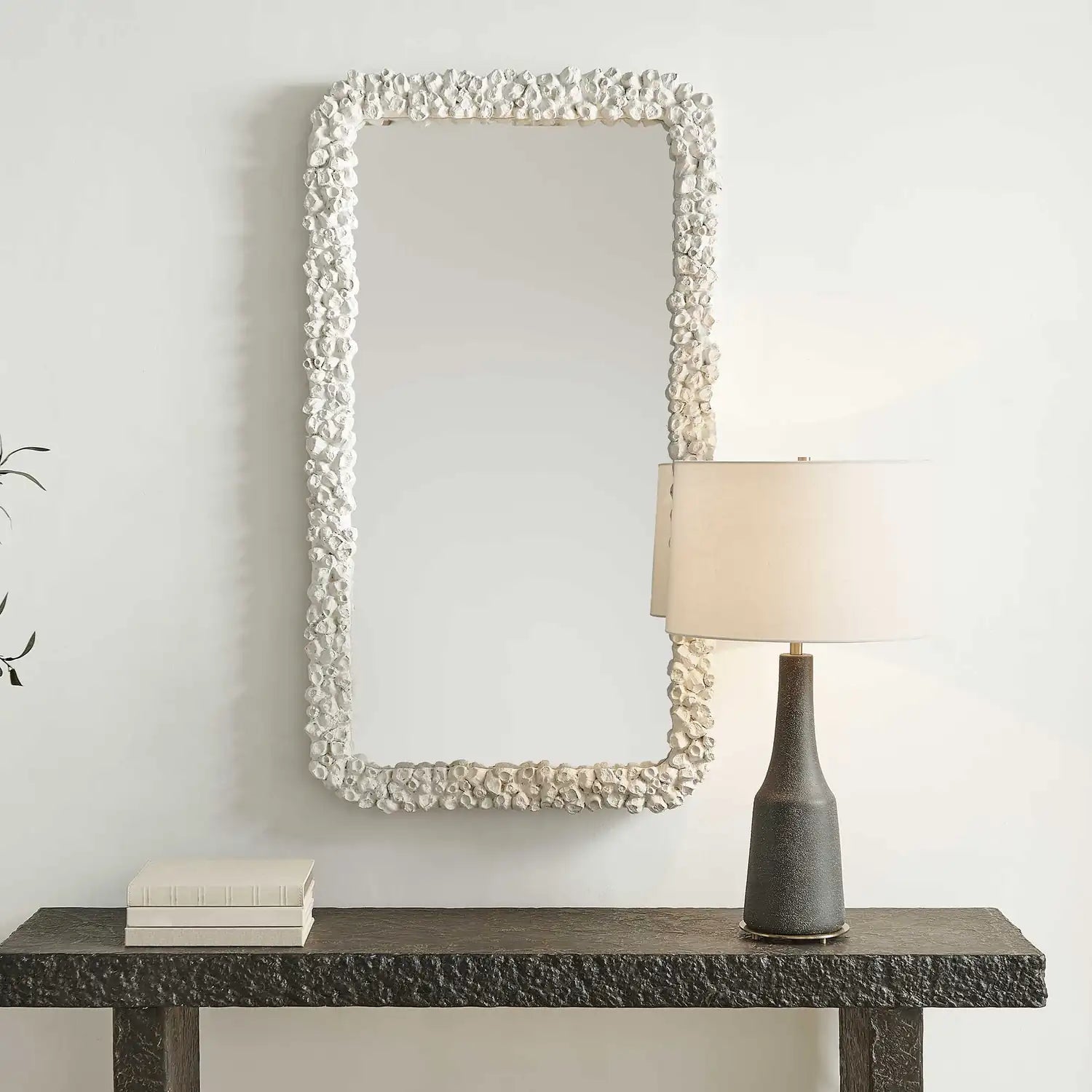 UTTERMOST Barnacle Mirror - Mirrors