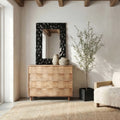 UTTERMOST Malosi Carved Mirror - Mirrors
