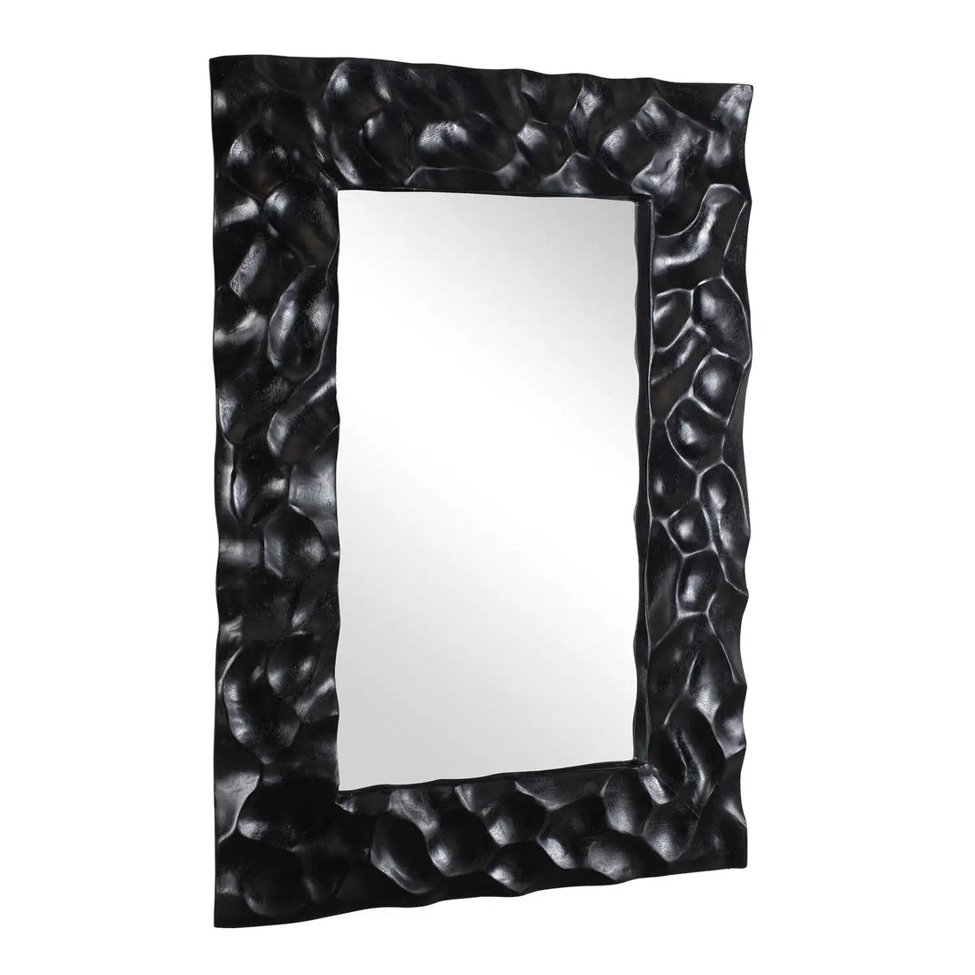 UTTERMOST Malosi Carved Mirror - Mirrors