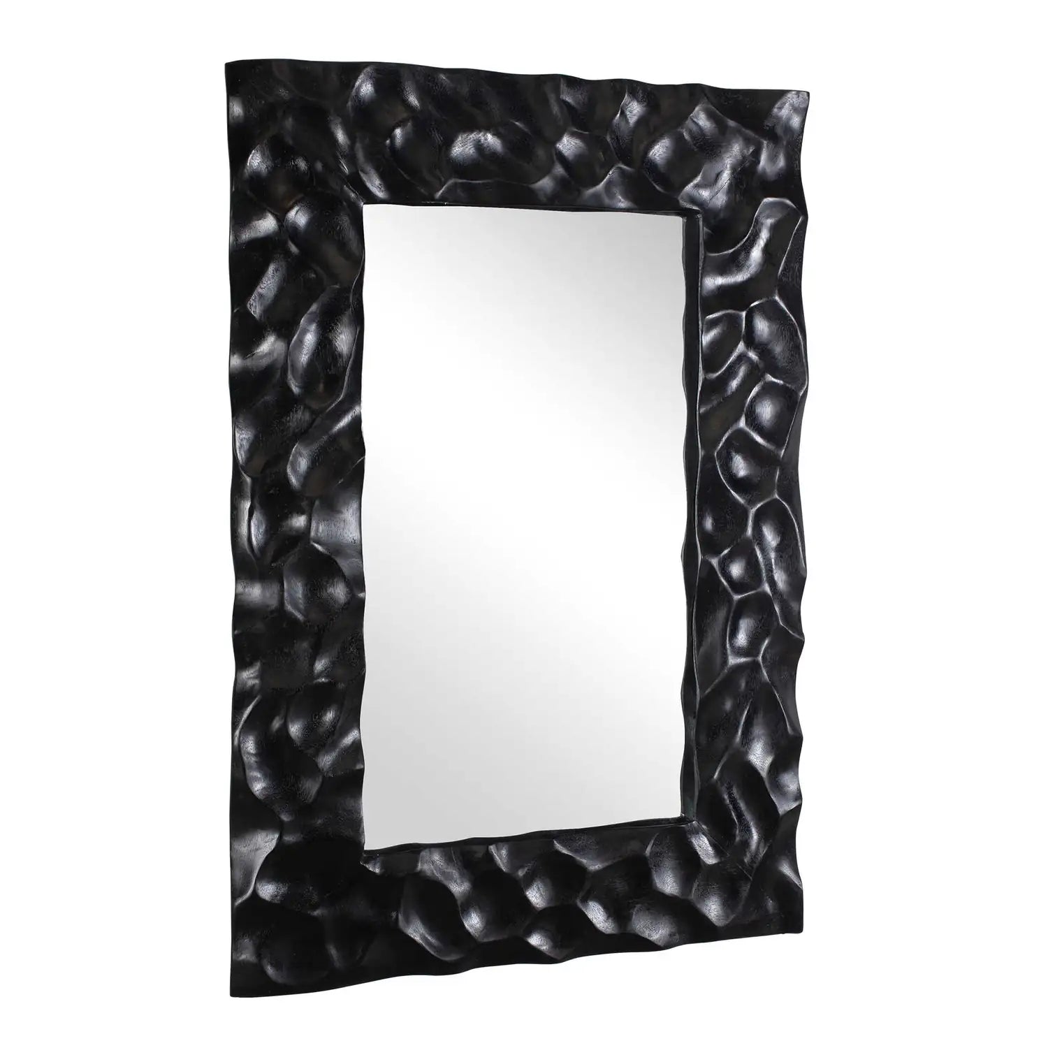 UTTERMOST Malosi Carved Mirror - Mirrors