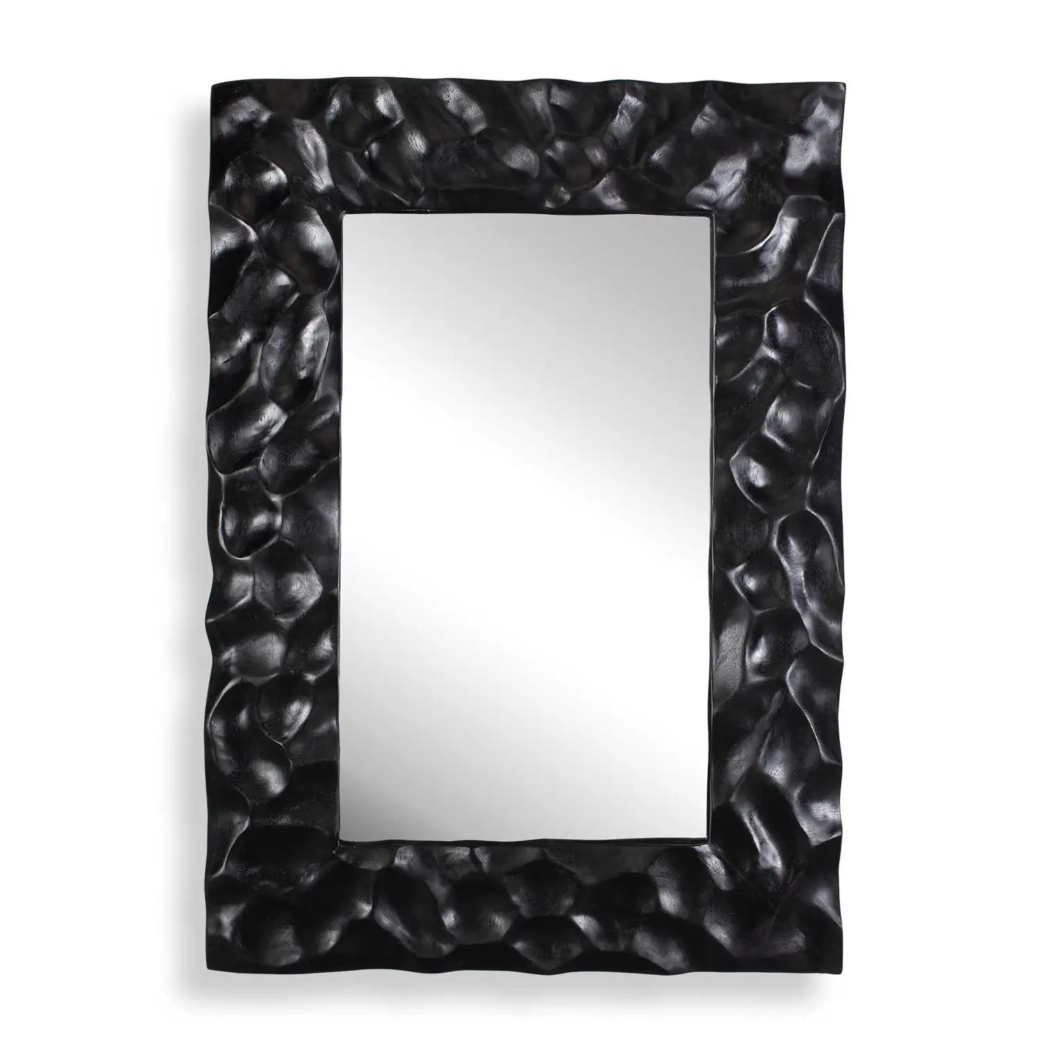 UTTERMOST Malosi Carved Mirror - Mirrors