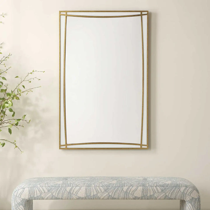 UTTERMOST FLORENCE ANTIQUE MIRROR - Mirrors