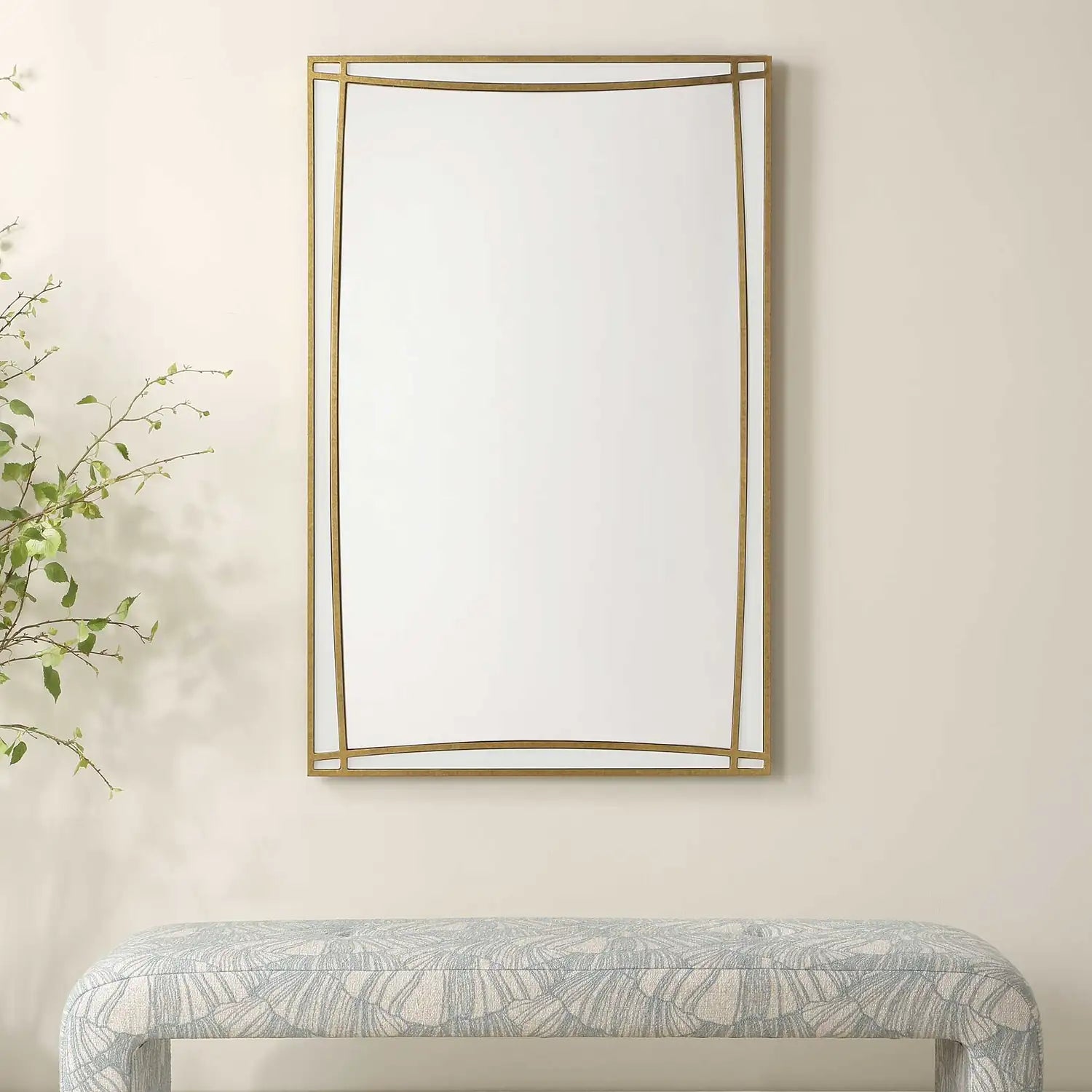 UTTERMOST Florence Mirror - Mirrors