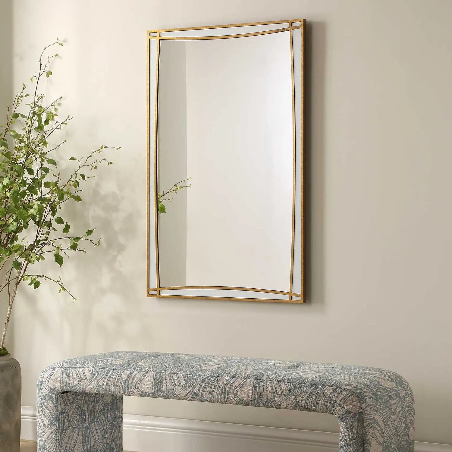 UTTERMOST Florence Mirror - Mirrors