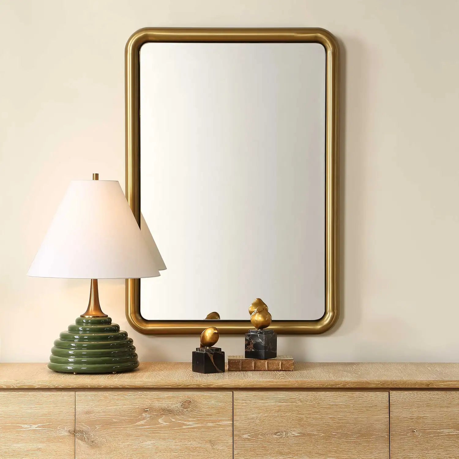 UTTERMOST Atkinson Modern Mirror - Mirrors