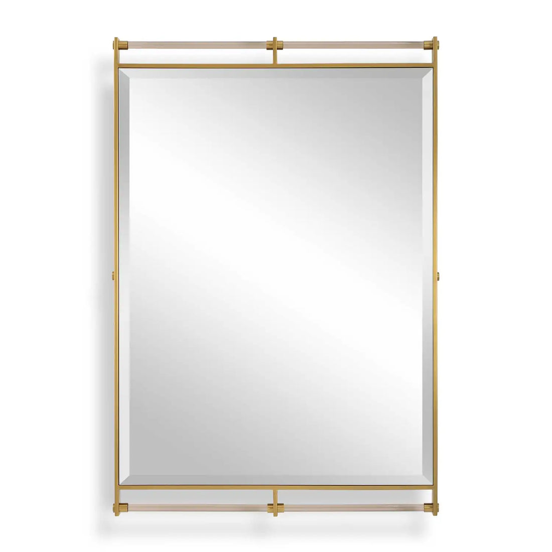 UTTERMOST RIPOLL ANTIQUE MIRROR - Mirrors