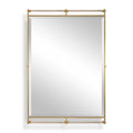 UTTERMOST RIPOLL ANTIQUE MIRROR - Mirrors