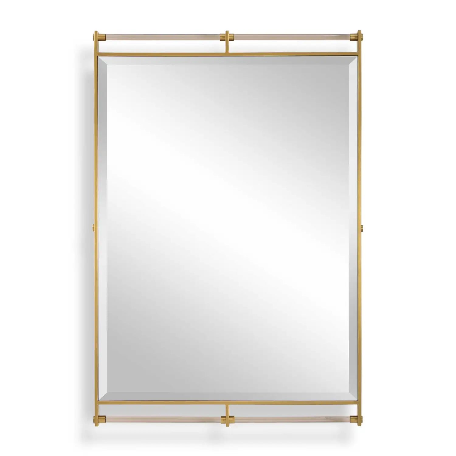 UTTERMOST RIPOLL ANTIQUE MIRROR - Mirrors