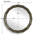 UTTERMOST Neve Mirror - Mirrors