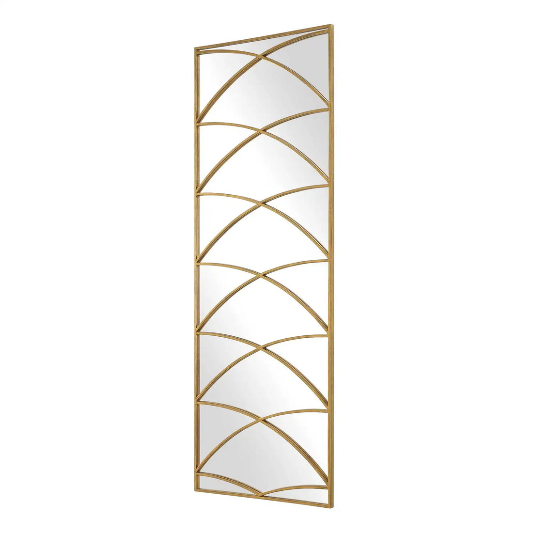 UTTERMOST CROSSED UP FULL LENGTH MIRROR - Mirrors