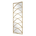 UTTERMOST CROSSED UP FULL LENGTH MIRROR - Mirrors