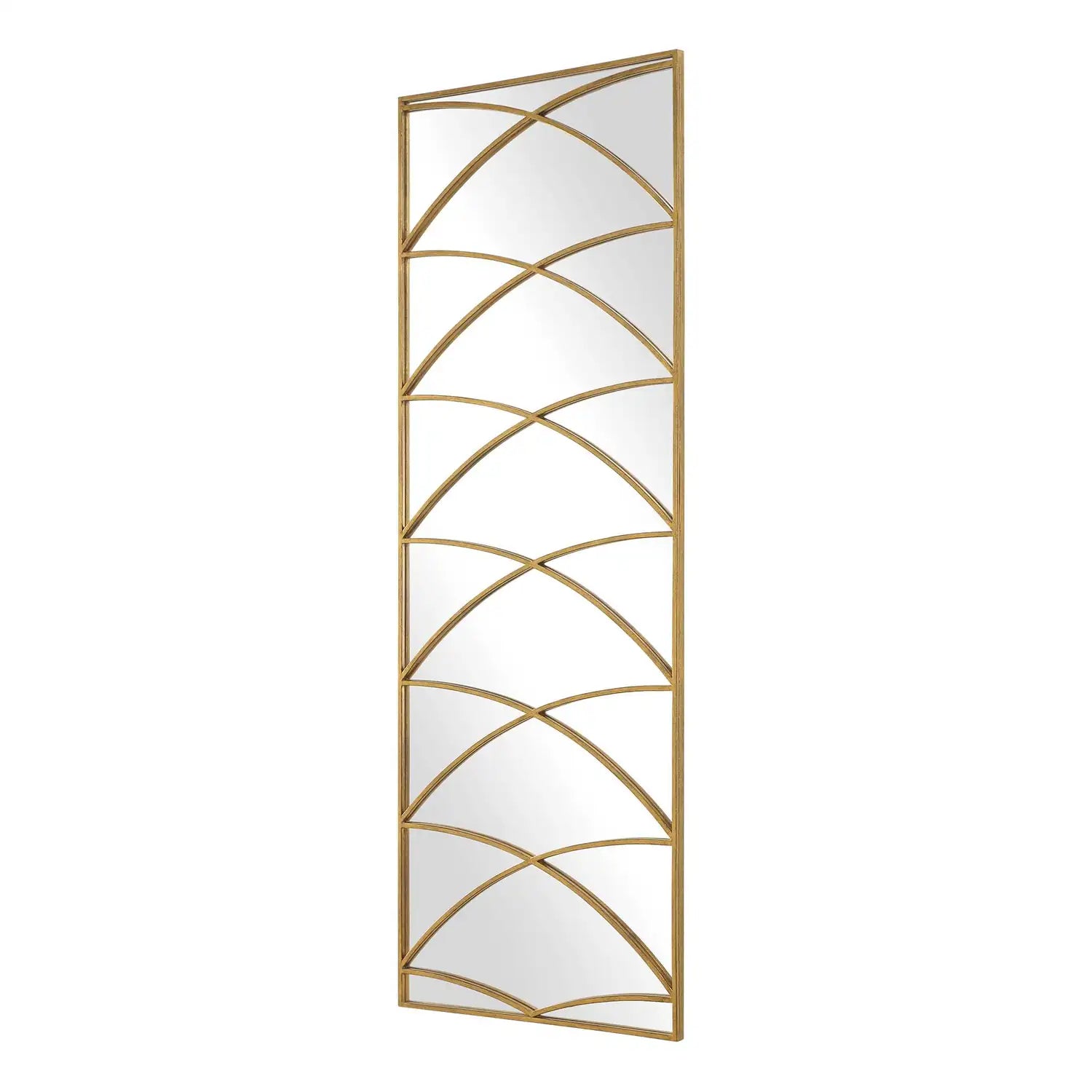 UTTERMOST CROSSED UP FULL LENGTH MIRROR - Mirrors