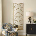 UTTERMOST CROSSED UP FULL LENGTH MIRROR - Mirrors