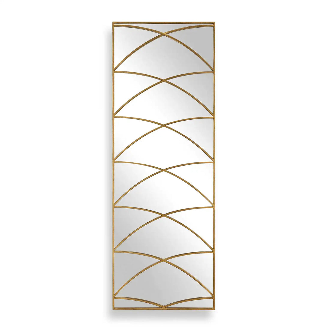 UTTERMOST Crossed Up Full Length Mirror - Mirrors