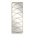 UTTERMOST Crossed Up Full Length Mirror - Mirrors