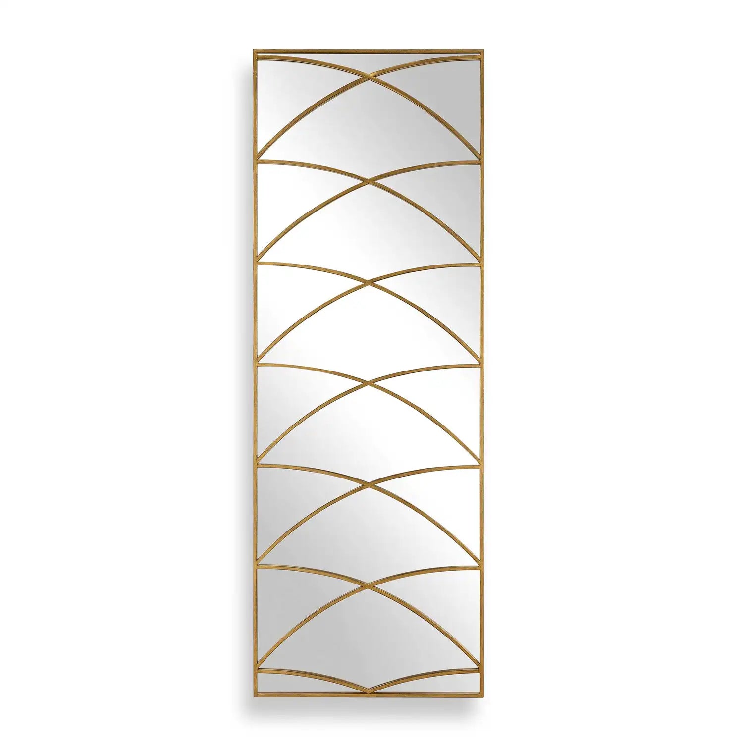 UTTERMOST Crossed Up Full Length Mirror - Mirrors