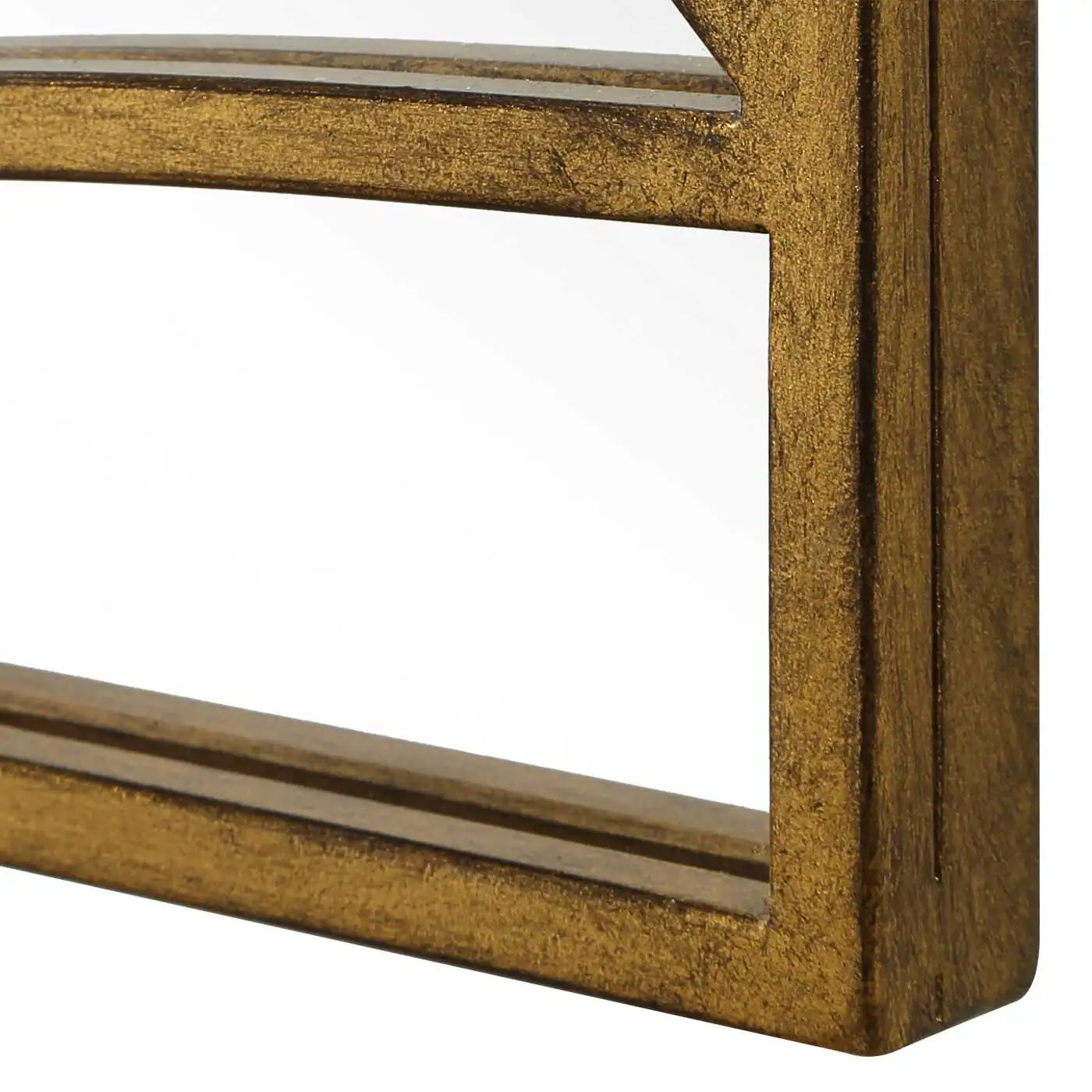 UTTERMOST Crossed Up Full Length Mirror - Mirrors