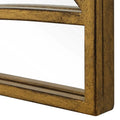 UTTERMOST CROSSED UP FULL LENGTH MIRROR - Mirrors