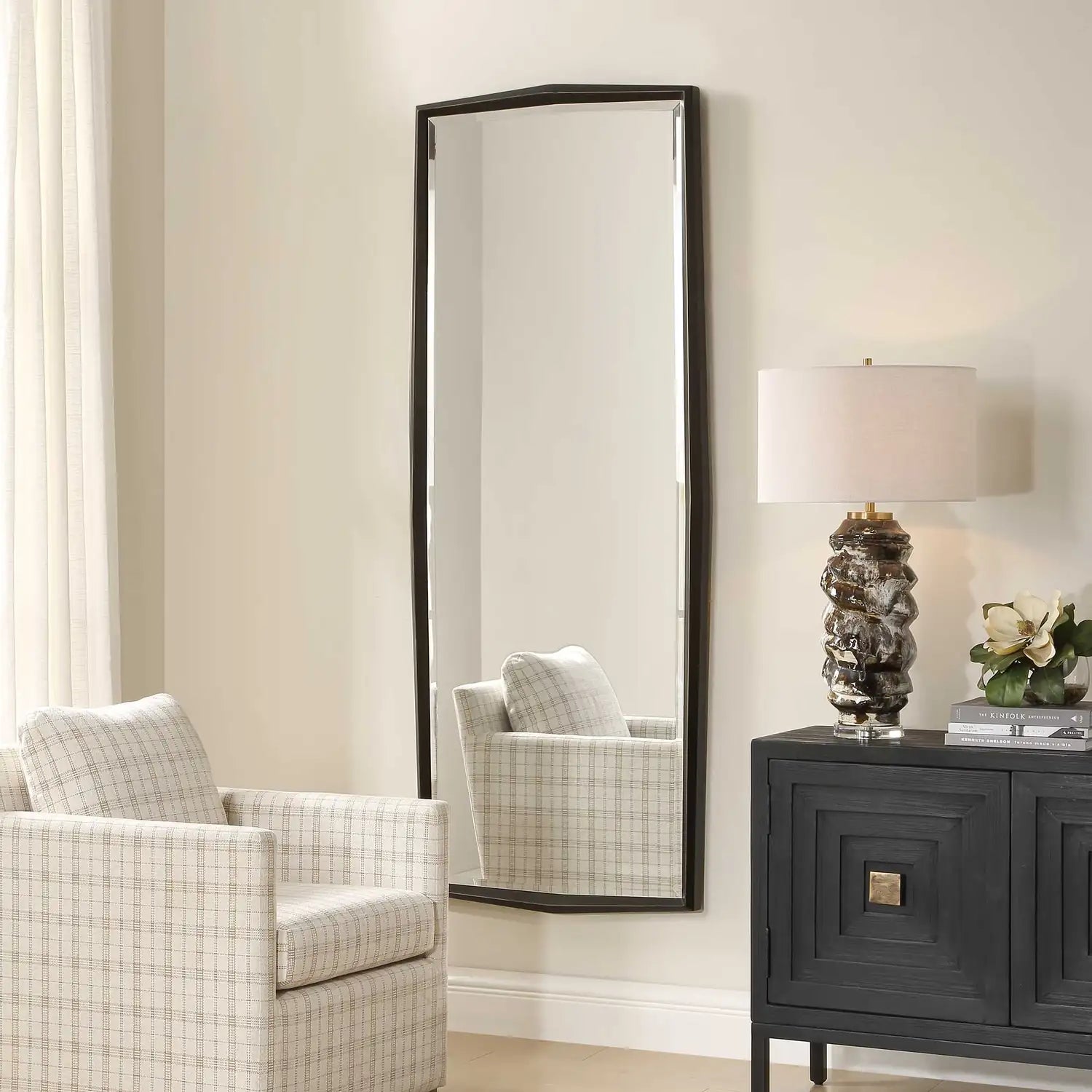 UTTERMOST On Point Mirror - Mirrors