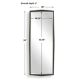 UTTERMOST On Point Mirror - Mirrors