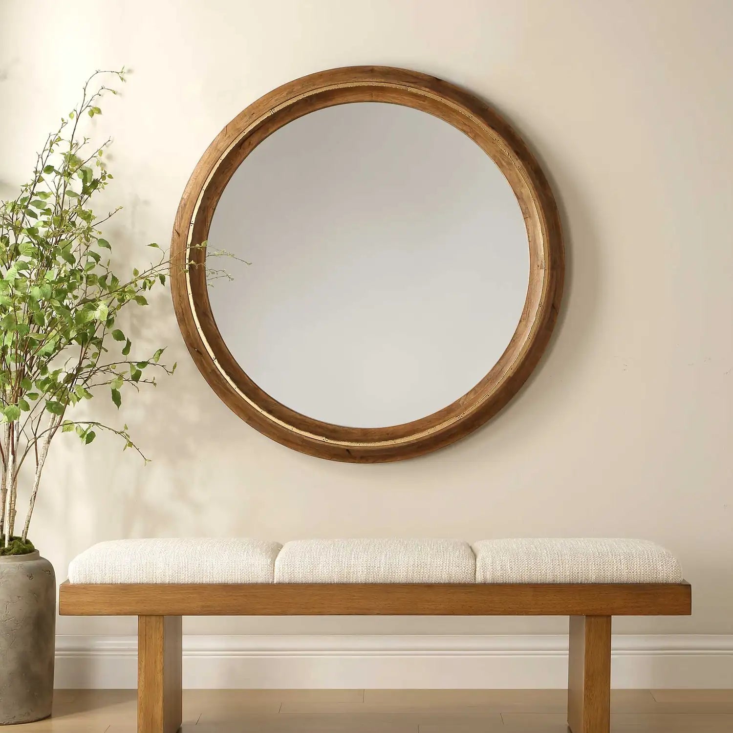 UTTERMOST Frontier Mirror - Mirrors