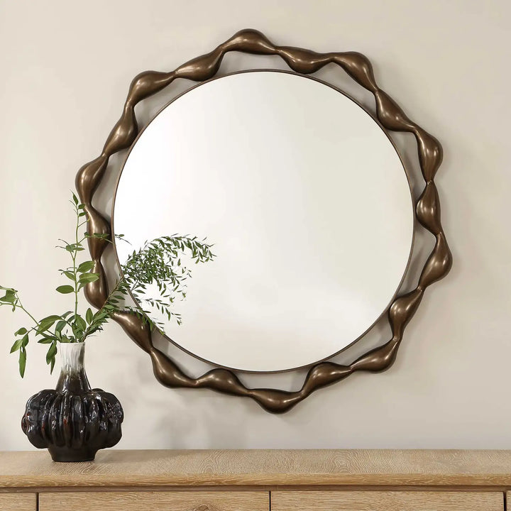UTTERMOST REMOLINO MIRROR - Mirrors