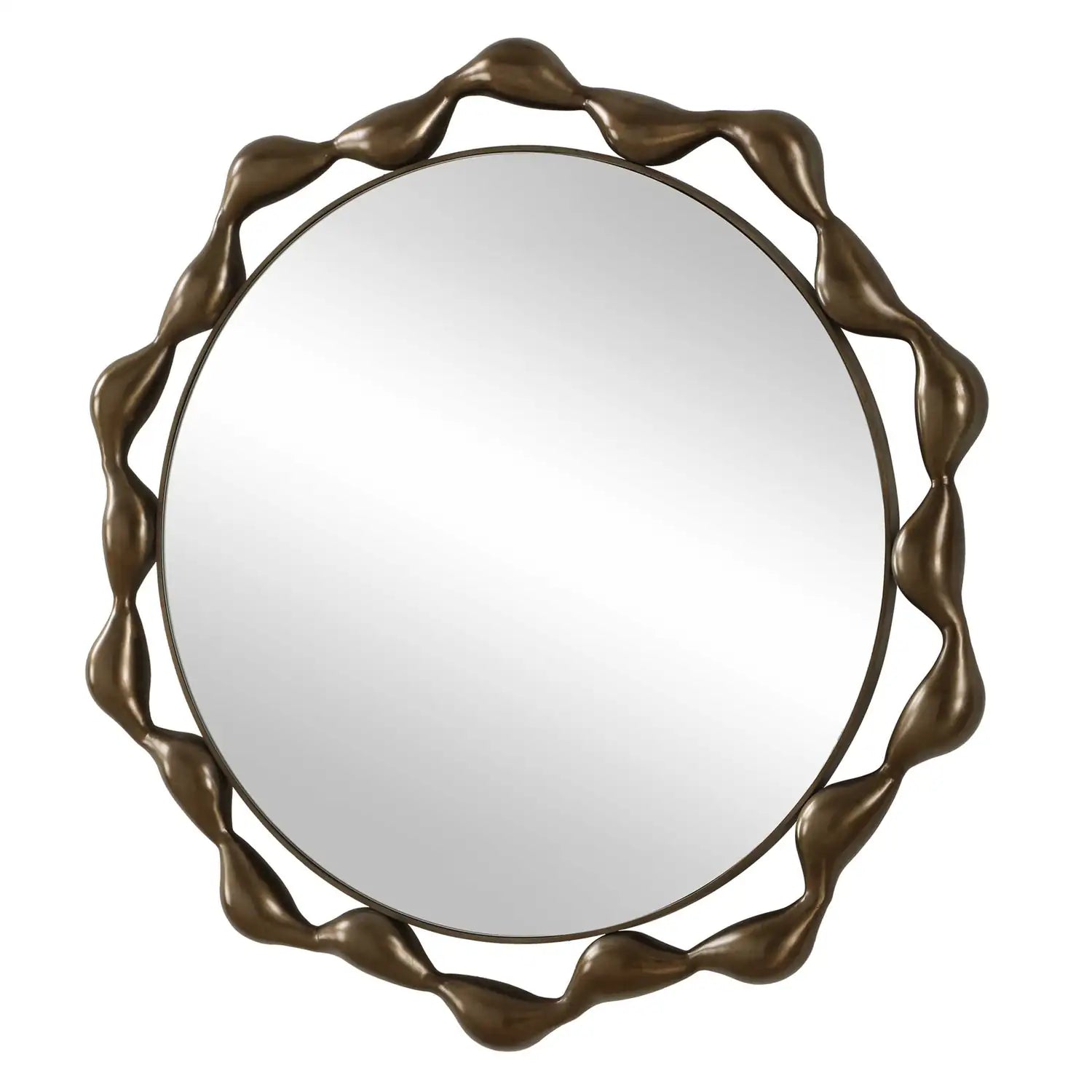 UTTERMOST Remolino Mirror - Mirrors