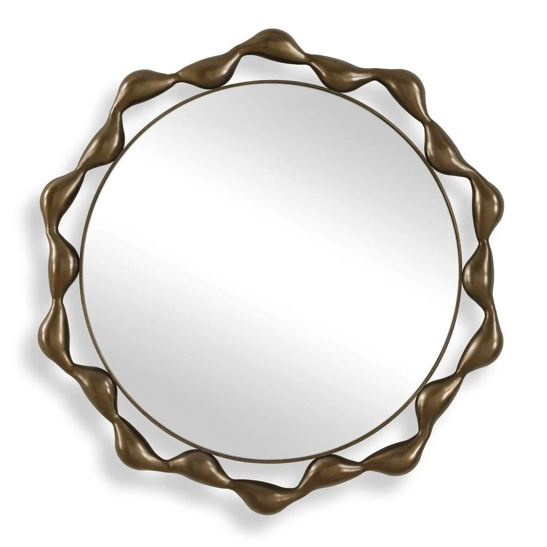UTTERMOST REMOLINO MIRROR - Mirrors