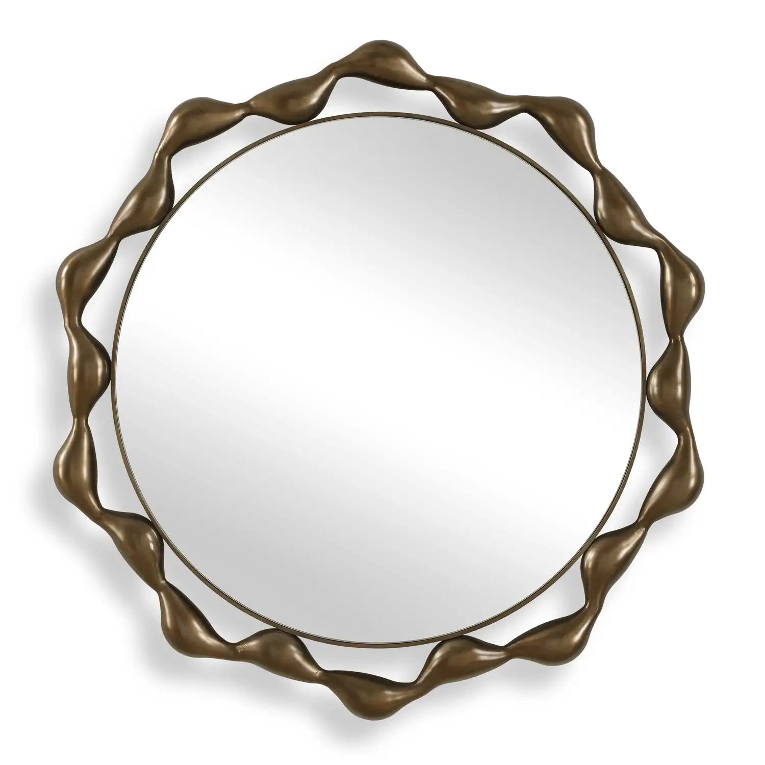 UTTERMOST REMOLINO MIRROR - Mirrors