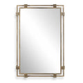 UTTERMOST Elsher Vintage Mirror - Mirrors