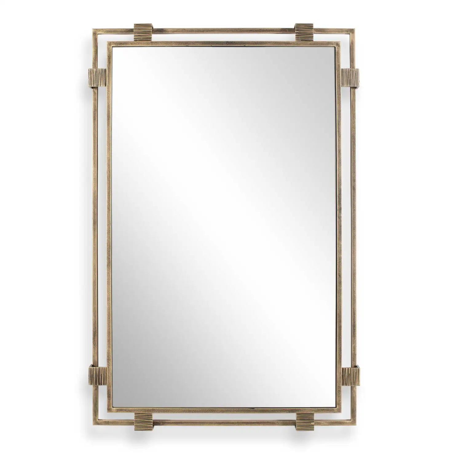 UTTERMOST Elsher Vintage Mirror - Mirrors