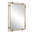 UTTERMOST Elsher Vintage Mirror - Mirrors