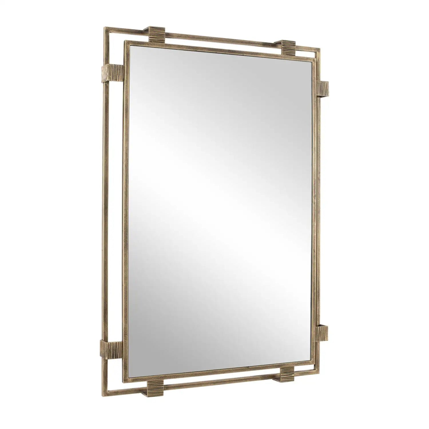 UTTERMOST Elsher Vintage Mirror - Mirrors