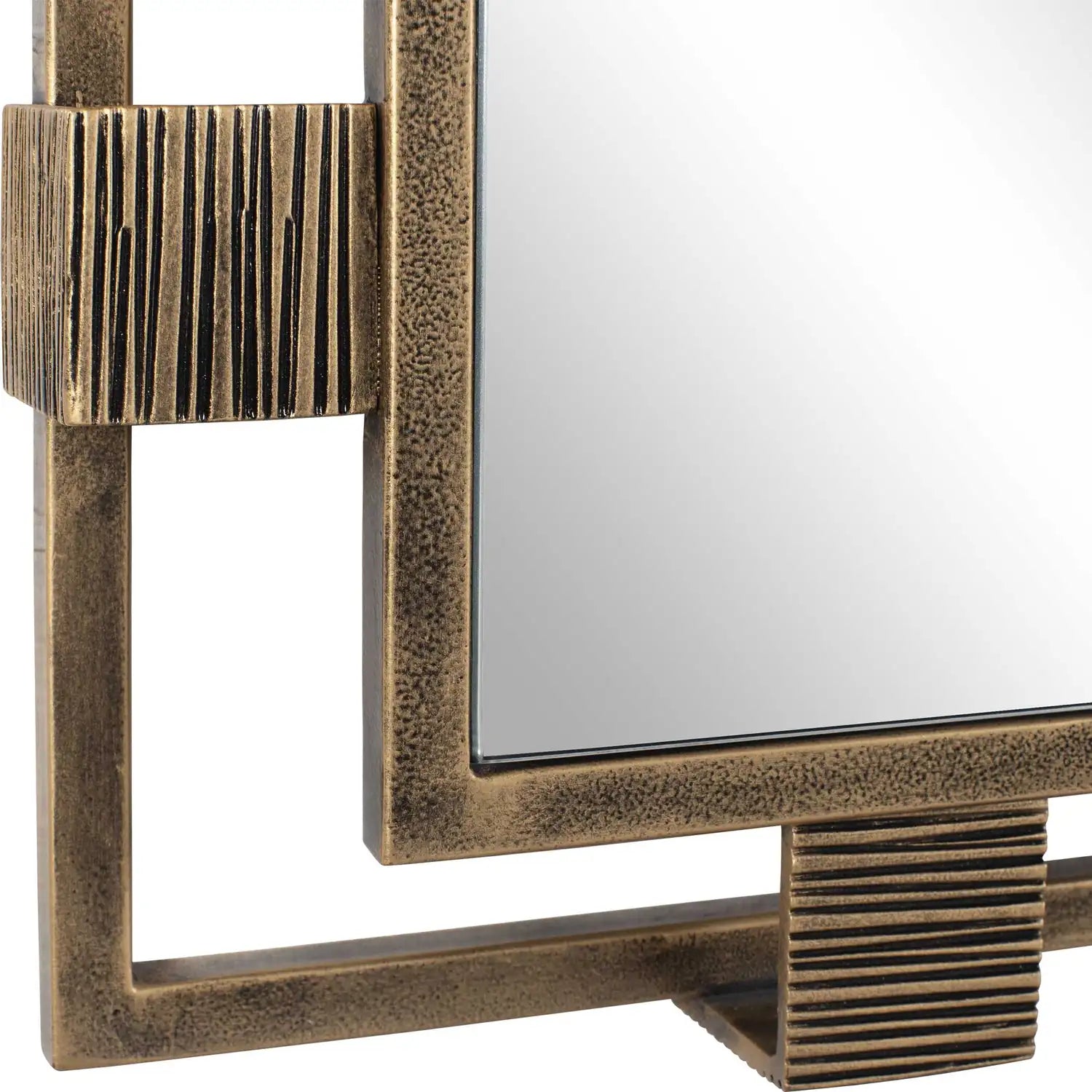 UTTERMOST Elsher Vintage Mirror - Mirrors