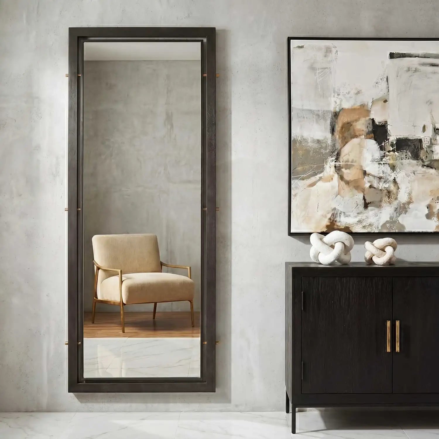 UTTERMOST Westley Mirror - Mirrors