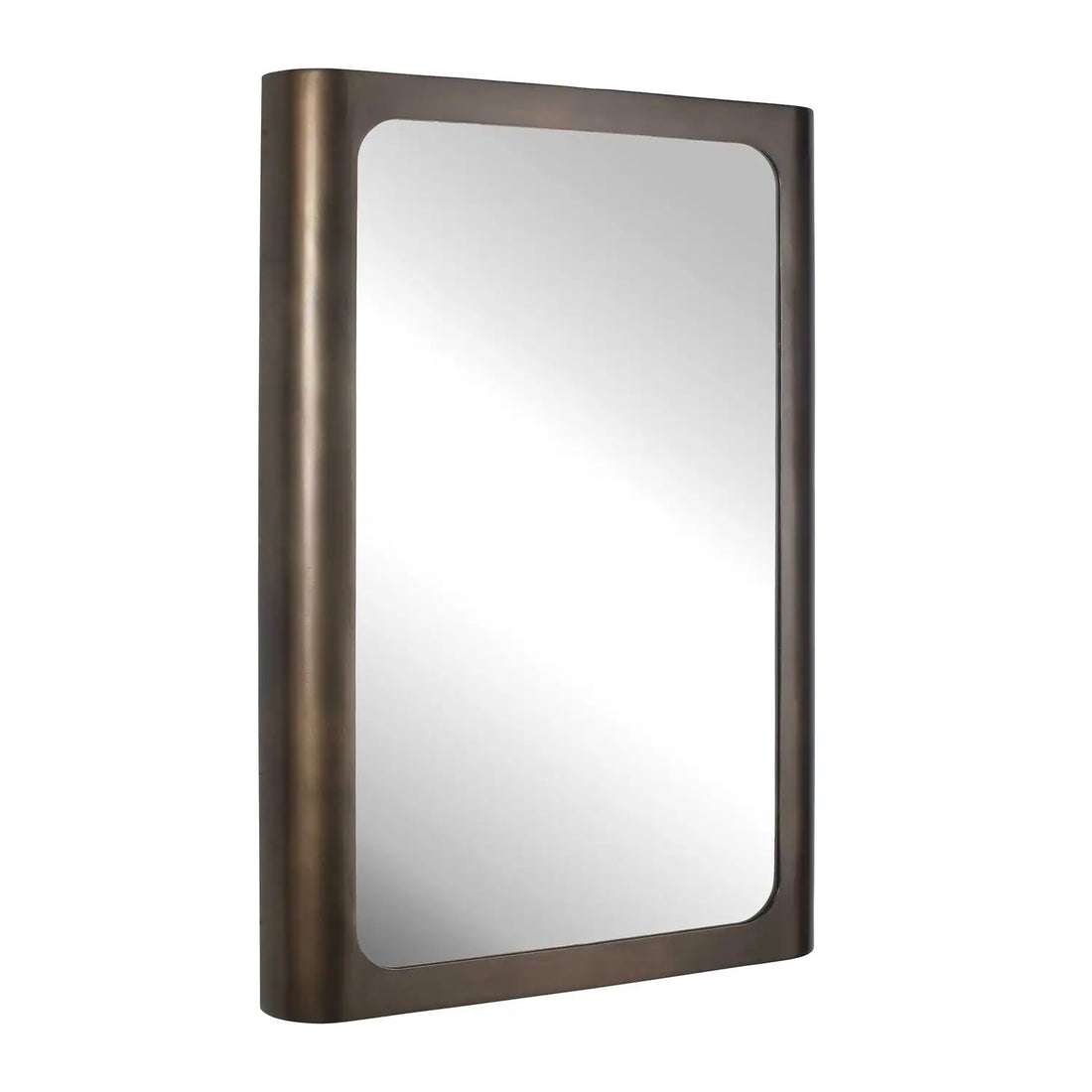 UTTERMOST Fischer Curved Edge Mirror - Mirrors
