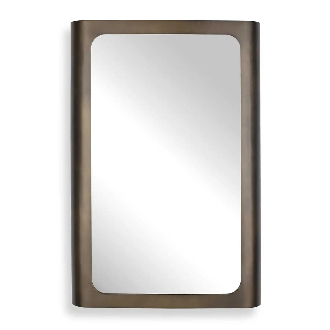 UTTERMOST Fischer Curved Edge Mirror - Mirrors