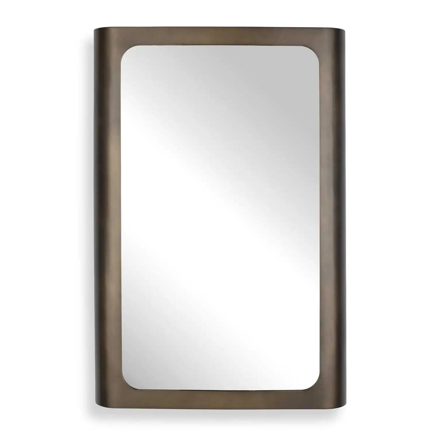 UTTERMOST Fischer Curved Edge Mirror - Mirrors