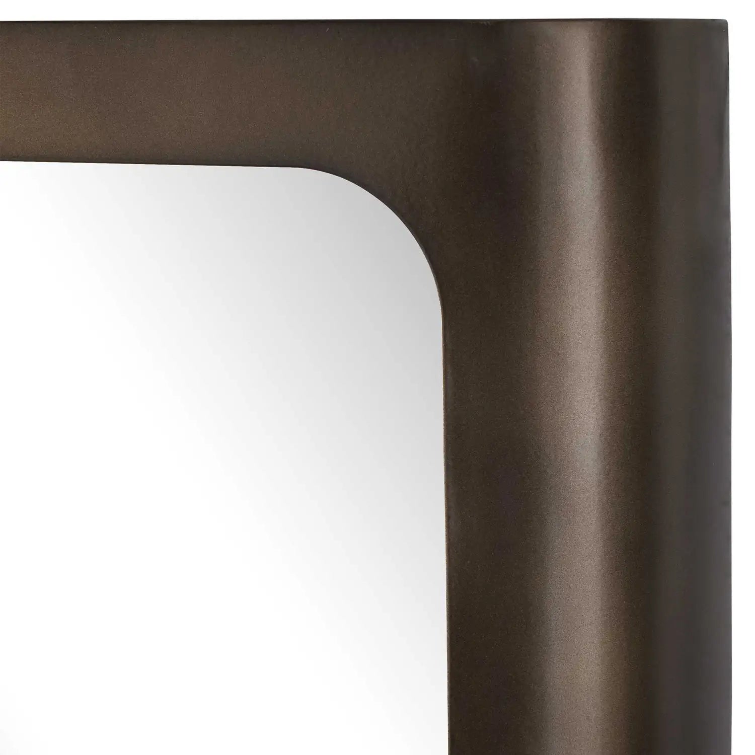 UTTERMOST Fischer Curved Edge Mirror - Mirrors
