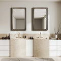 UTTERMOST Fischer Curved Edge Mirror - Mirrors