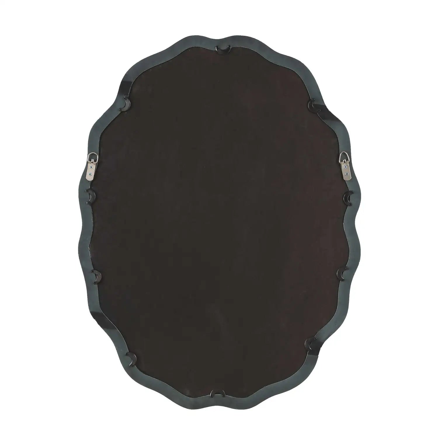 UTTERMOST ISLY ROBIN'S EGG OVAL MIRROR - Mirrors