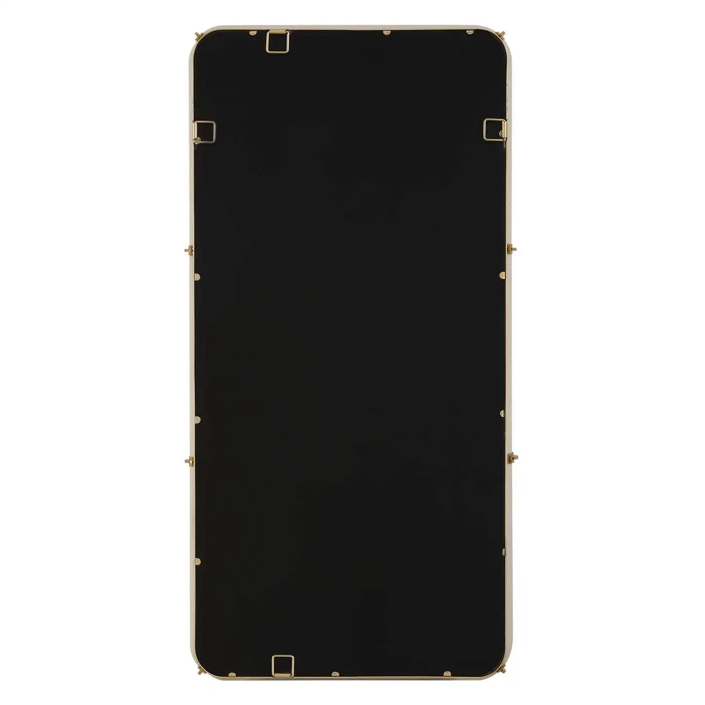 UTTERMOST Cyprus Leather Mirror - Mirrors