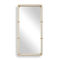 UTTERMOST CYPRUS LEATHER MIRROR - Mirrors