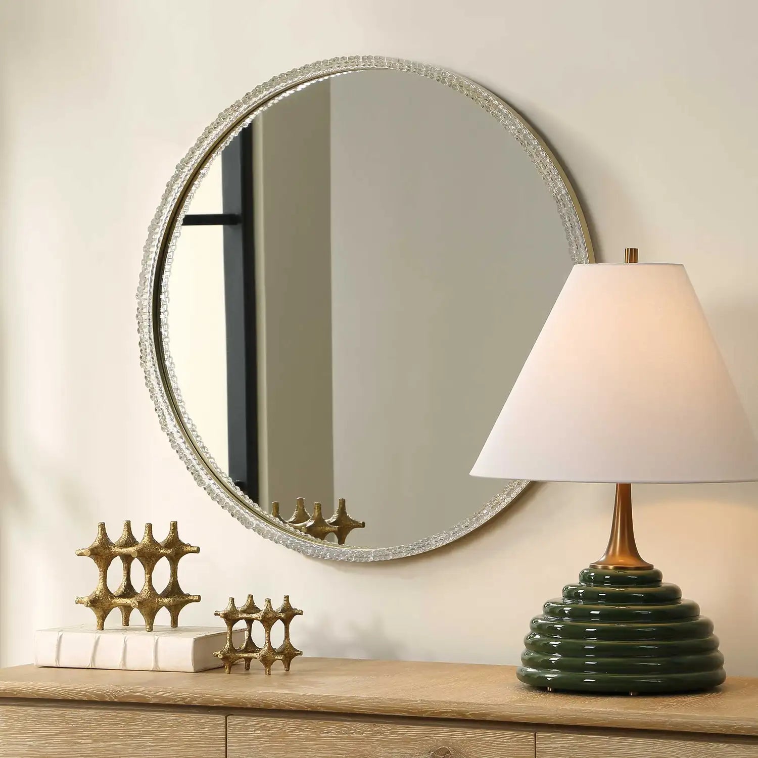 UTTERMOST BREAK THE ICE MIRROR - Mirrors