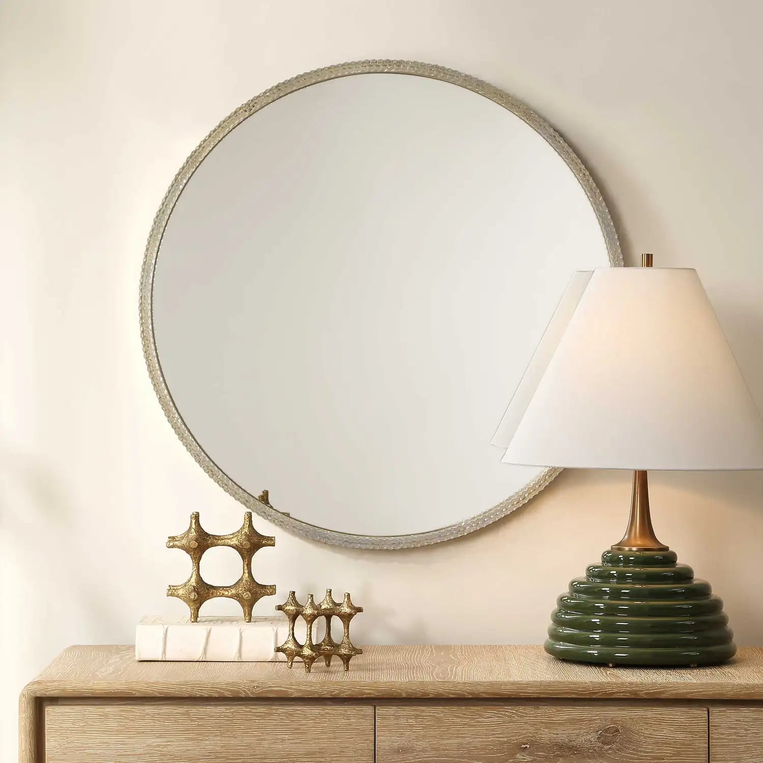UTTERMOST BREAK THE ICE MIRROR - Mirrors